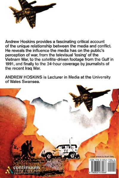 Produktbild: Televising War