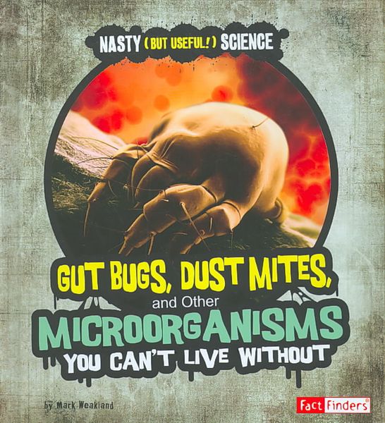 Produktbild: Gut Bugs Dust Mites & Other Mi