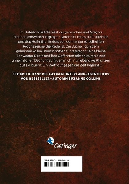 Produktbild: Gregor 3. Gregor und der Spiegel der Wahrheit