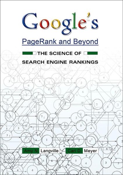 Produktbild: Google's Pagerank and Beyond