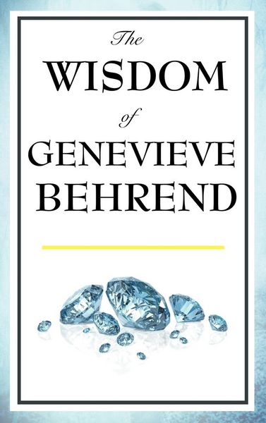 Produktbild: The Wisdom of Genevieve Behrend
