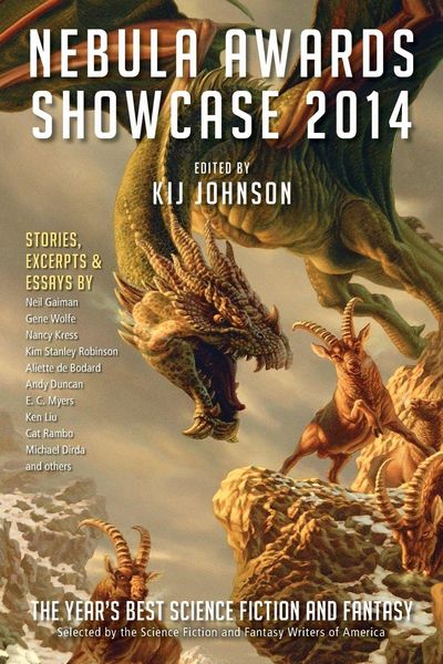 Produktbild: Nebula Awards Showcase 2014