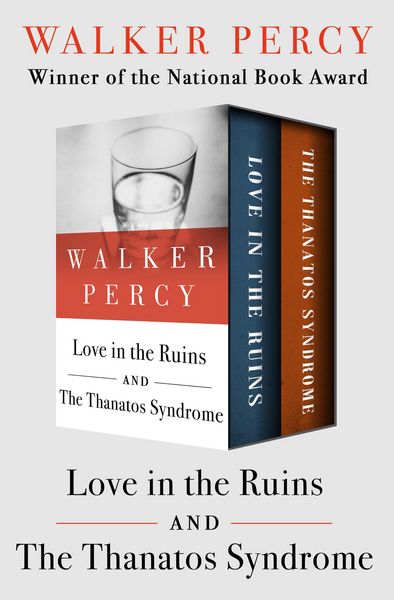 Produktbild: Love in the Ruins and The Thanatos Syndrome