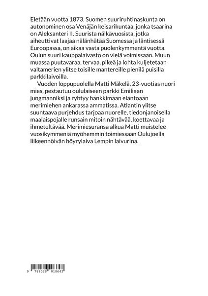 Produktbild: Tervan kaupungista maailman merille