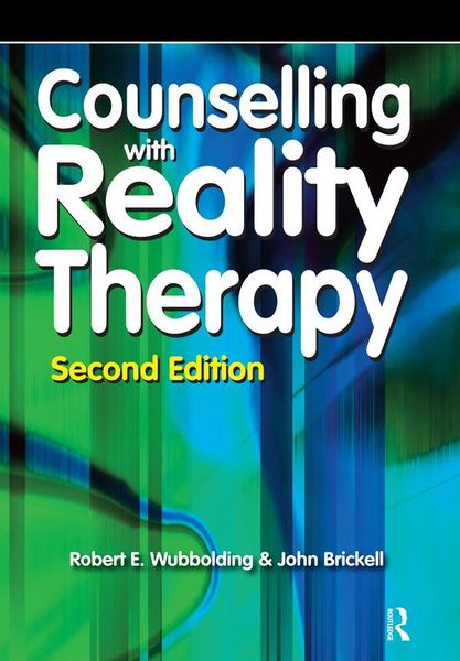 Produktbild: Counselling with Reality Therapy