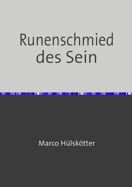 Produktbild: Der Runenschmied / Runenschmied des Sein