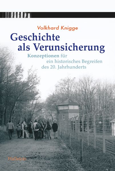 Produktbild: Geschichte als Verunsicherung