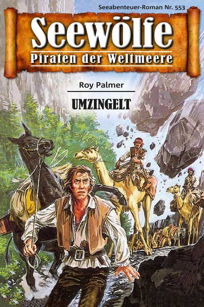 Produktbild: Seew&ouml;lfe - Piraten der Weltmeere 553