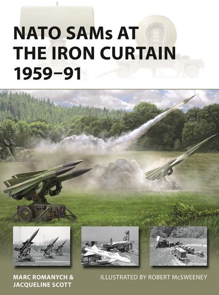 Produktbild: NATO Sams at the Iron Curtain 1959-91
