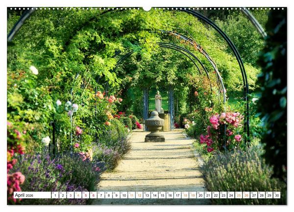 Produktbild: Hildesheim meine Stadt (Wandkalender 2026 DIN A2 quer), CALVENDO Monatskalender