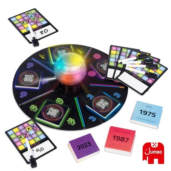 Produktbild: Hitster - Bingo