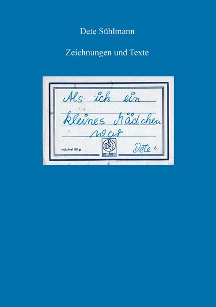 Produktbild: Als ich ein kleines M&auml;dchen war
