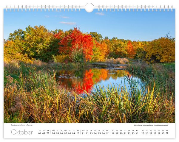Produktbild: Kalender Osterzgebirge 2027