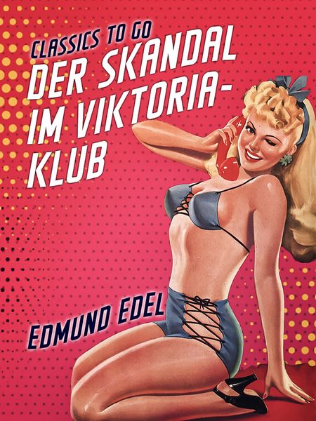 Produktbild: Der Skandal im Viktoria-Klub