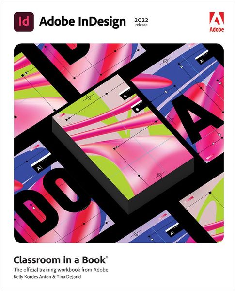 Produktbild: Adobe InDesign Classroom in a Book (2022 release)