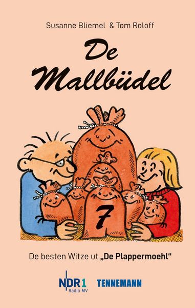 Produktbild: De Mallb&uuml;del 7