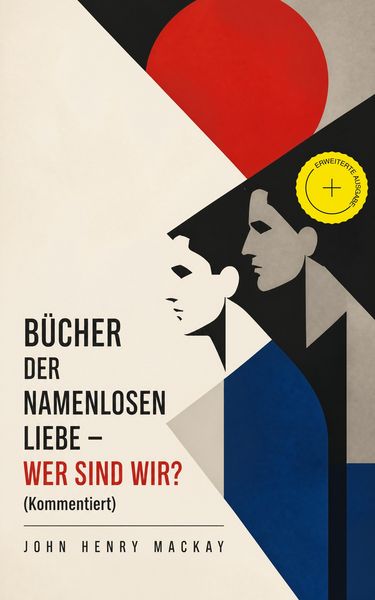 Produktbild: B&uuml;cher der namenlosen Liebe - Wer sind wir?