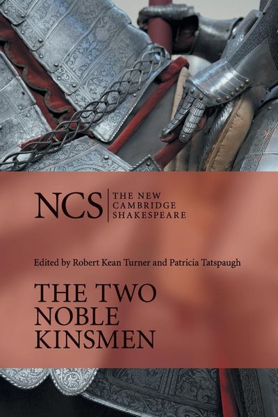 Produktbild: The Two Noble Kinsmen
