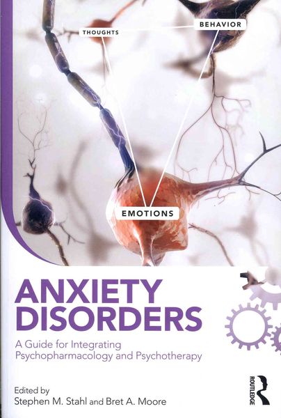 Produktbild: Anxiety Disorders