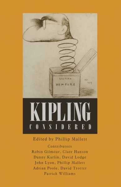 Produktbild: Kipling Considered