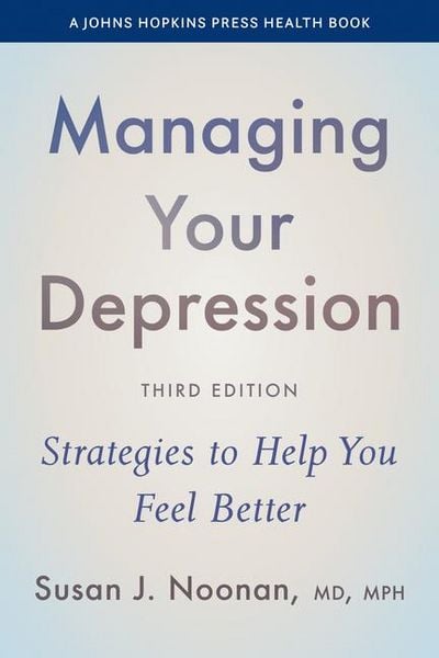 Produktbild: Managing Your Depression