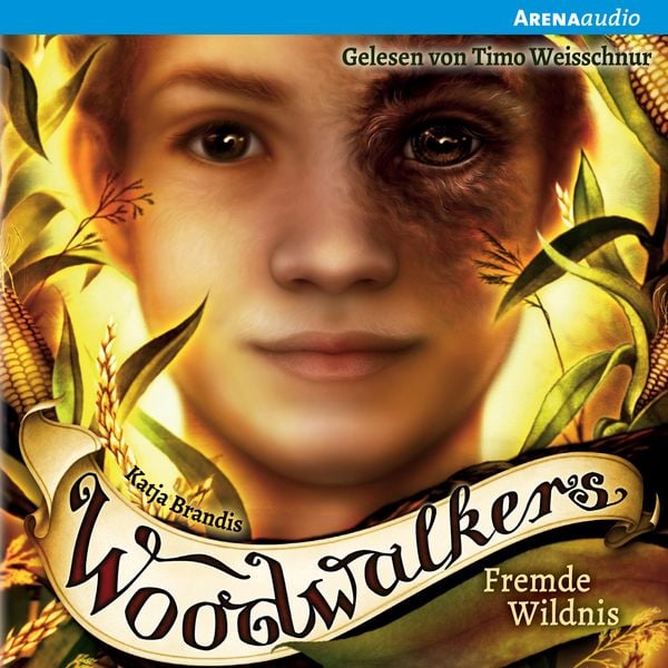 Produktbild: Woodwalkers (4). Fremde Wildnis