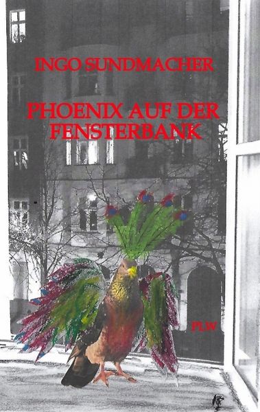 Produktbild: Phoenix auf der Fensterbank