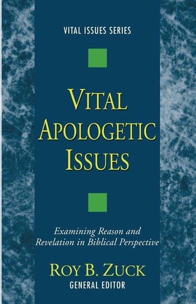 Produktbild: Vital Apologetic Issues