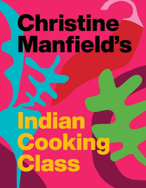 Produktbild: Christine Manfield's Indian Cooking Class