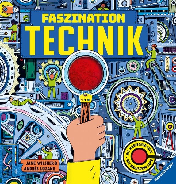 Produktbild: Faszination Technik