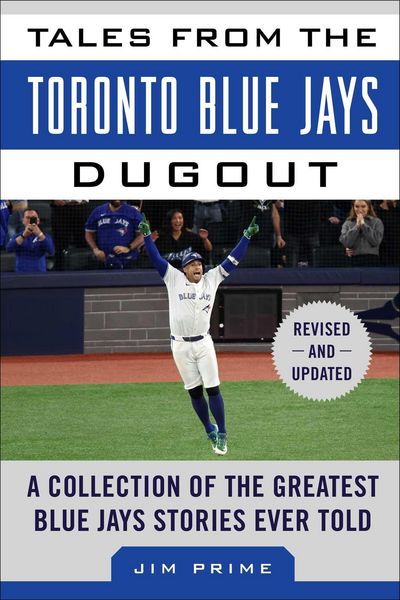 Produktbild: Tales from the Toronto Blue Jays Dugout