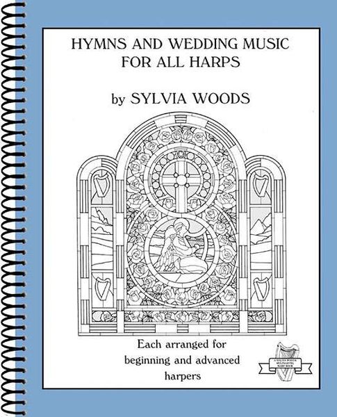Produktbild: Hymns and Wedding Music for All Harps