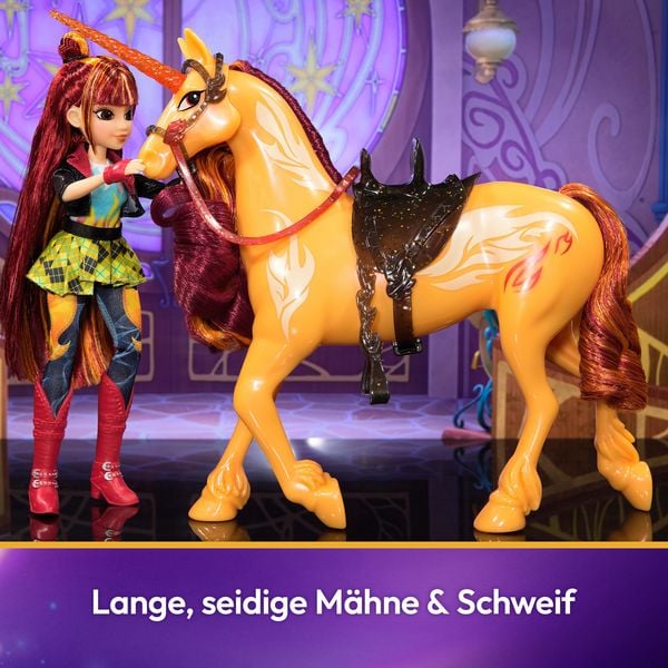 Produktbild: UCA Fashion Unicorn - CinderRefresh
