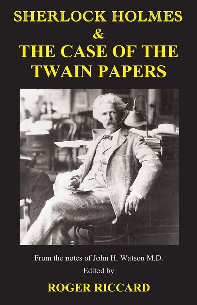 Produktbild: Sherlock Holmes & the Case of the Twain Papers