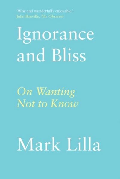 Produktbild: Ignorance and Bliss