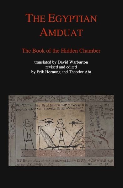 Produktbild: The Egyptian Amduat.