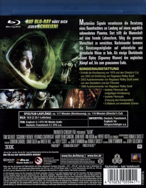 Produktbild: Alien 1