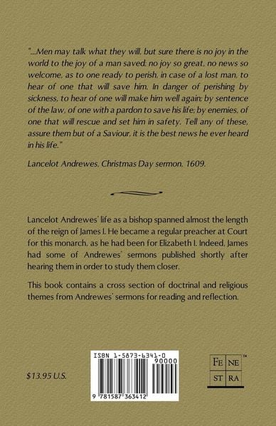 Produktbild: Lancelot Andrewes