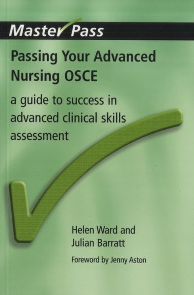 Produktbild: Passing Your Advanced Nursing OSCE
