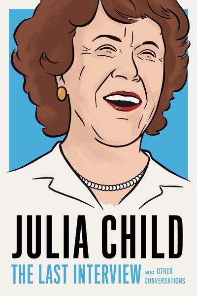 Produktbild: Julia Child: The Last Interview