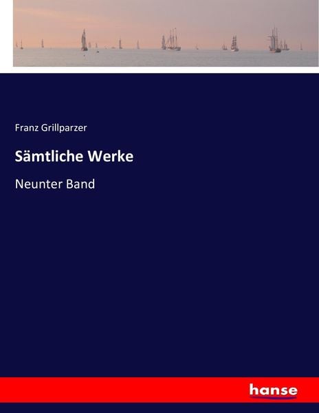 Produktbild: S&auml;mtliche Werke