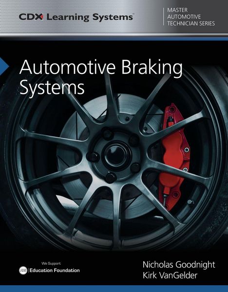 Produktbild: Automotive Braking Systems