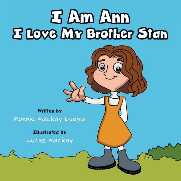 Produktbild: I Am Ann I Love My Brother Stan