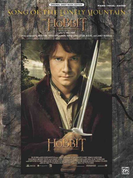 Produktbild: Song Of The Lonely Mountain (f