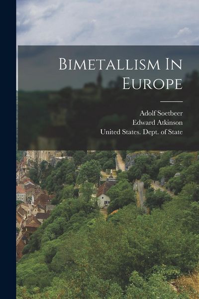 Produktbild: Bimetallism In Europe