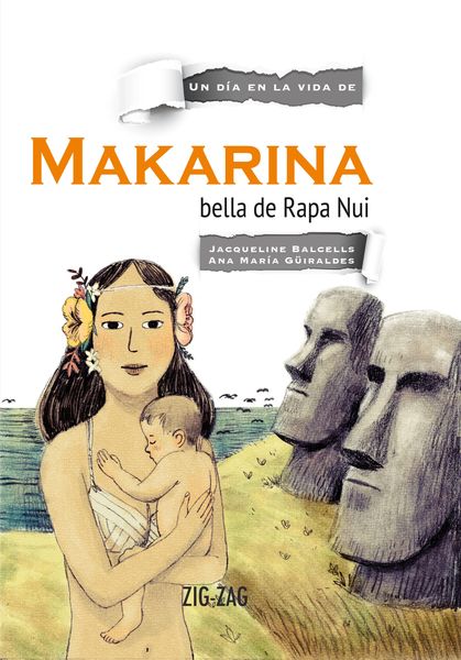 Produktbild: Makarina, bella de Rapa Nui