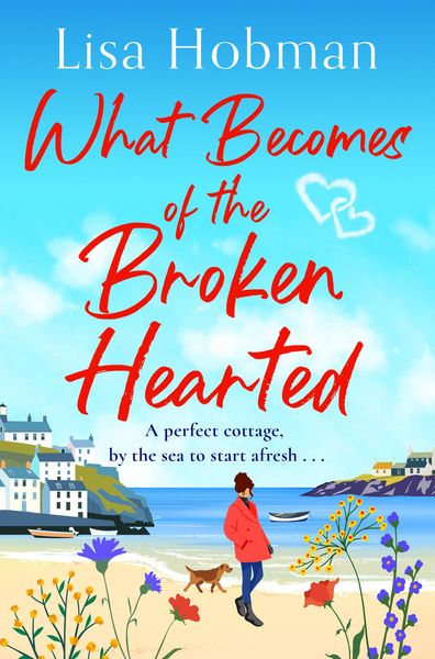 Produktbild: What Becomes of the Broken Hearted