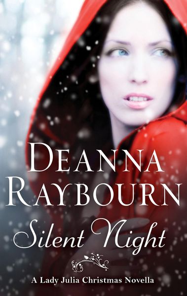 Produktbild: Silent Night: A Lady Julia Christmas Novella