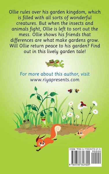 Produktbild: Ollie's Garden