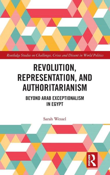Produktbild: Revolution, Representation, and Authoritarianism